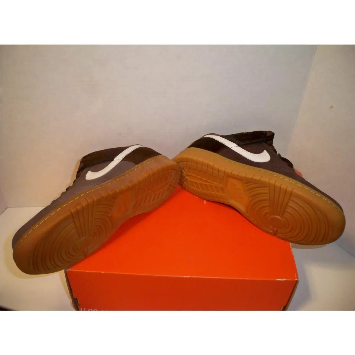 Nike shoes - Nike Dunk Low - Dunk Low - Brown 9