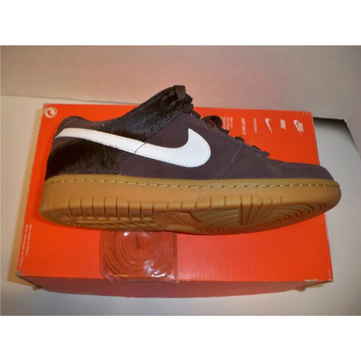 Nike shoes - Nike Dunk Low - Dunk Low - Brown 2