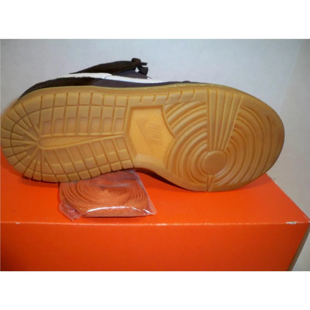 Nike shoes - Nike Dunk Low - Dunk Low - Brown 3