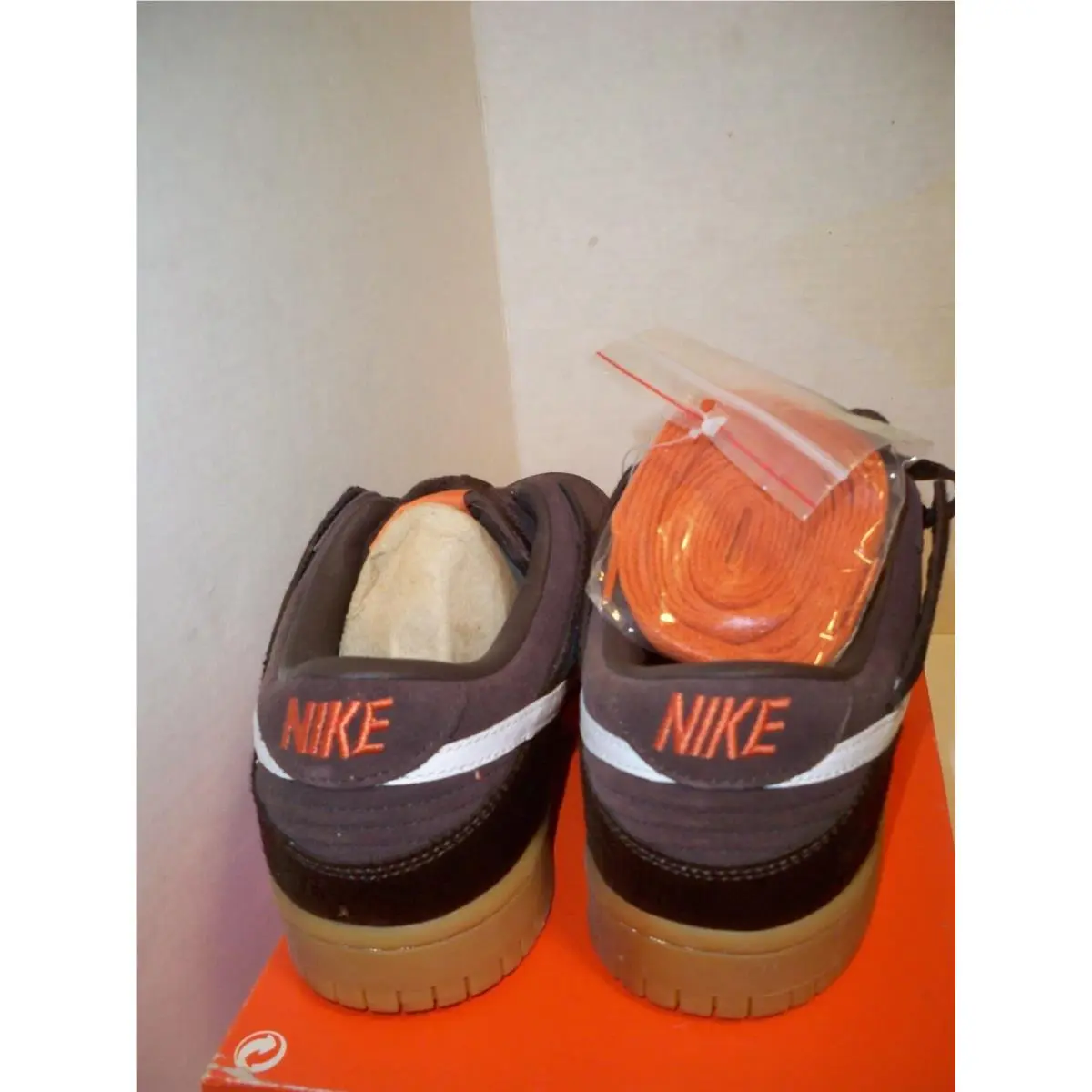 Nike shoes - Nike Dunk Low - Dunk Low - Brown 7