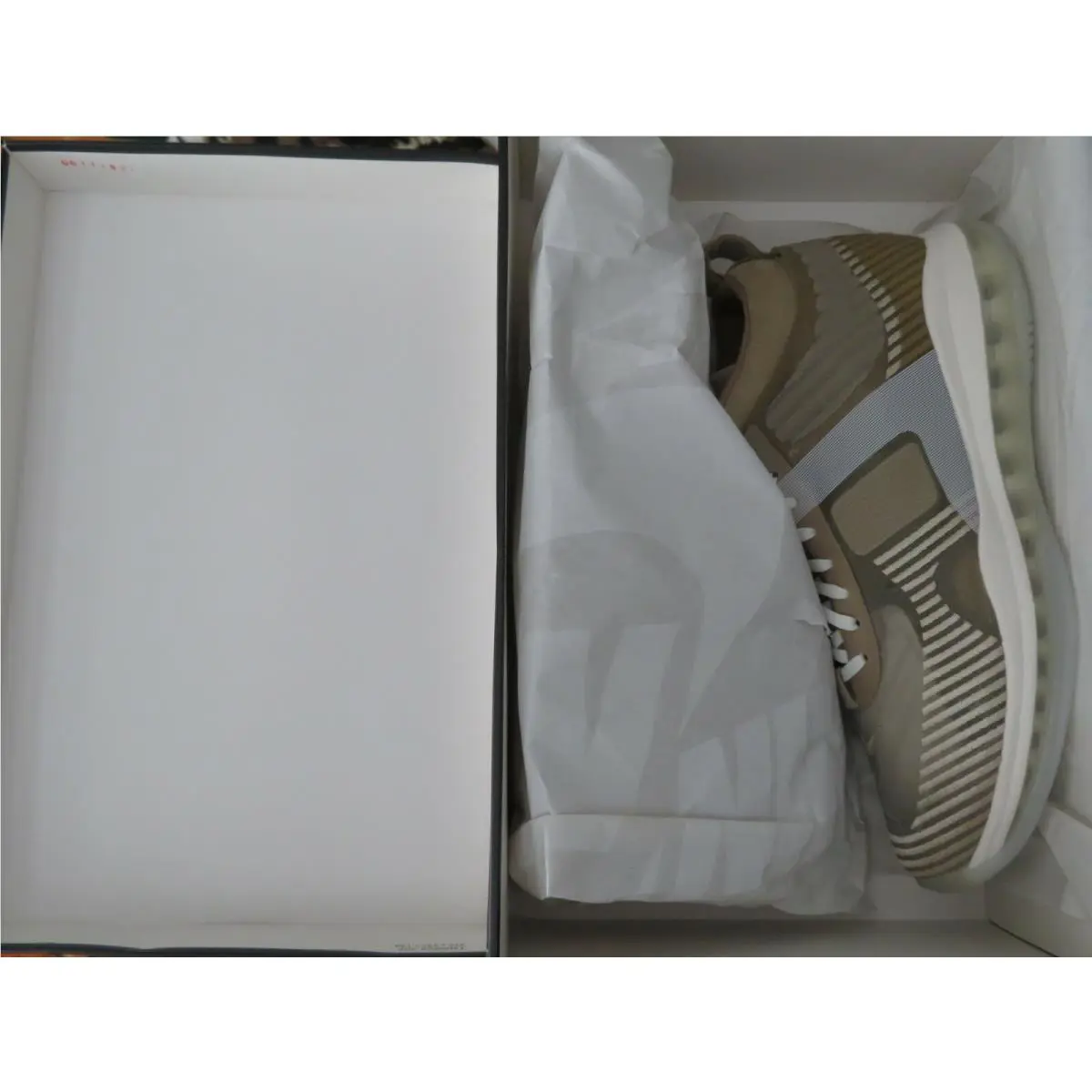 Nike shoes - Lebron x John Elliot - Lebron John Elliot - Parachute Beige 9