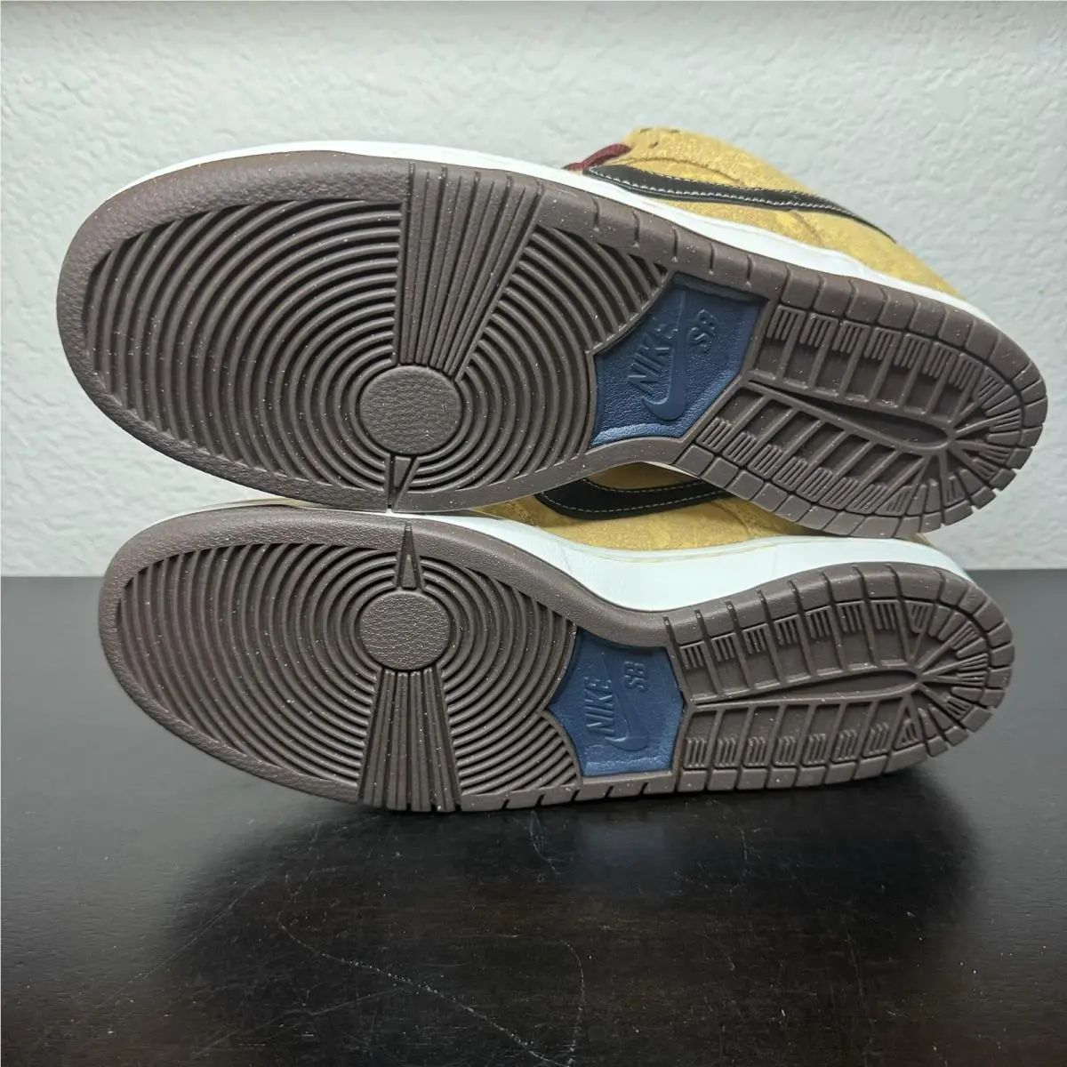 Nike shoes - Nike SB Dunk - Dunk - Celestrial Gold 9