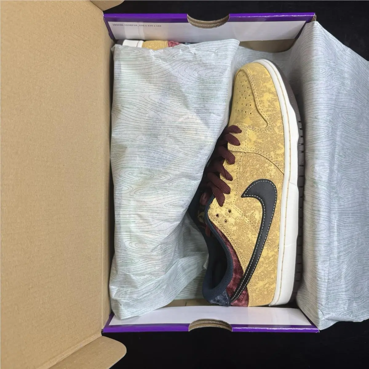 Nike shoes - Nike SB Dunk - Dunk - Celestrial Gold 10