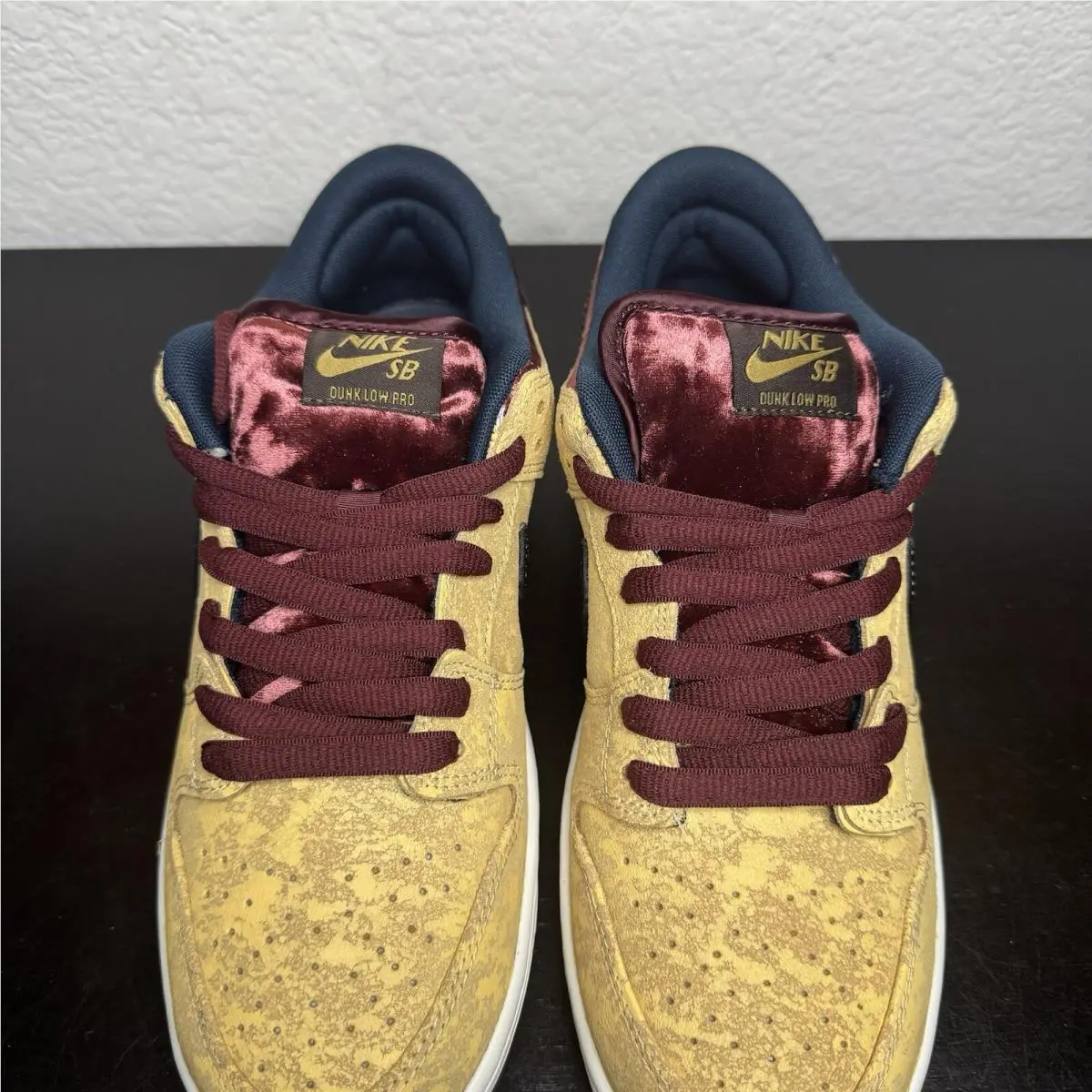 Nike shoes - Nike SB Dunk - Dunk - Celestrial Gold 6