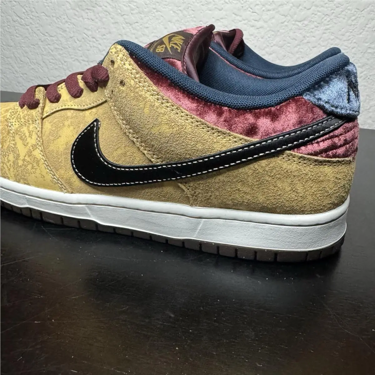 Nike shoes - Nike SB Dunk - Dunk - Celestrial Gold 7