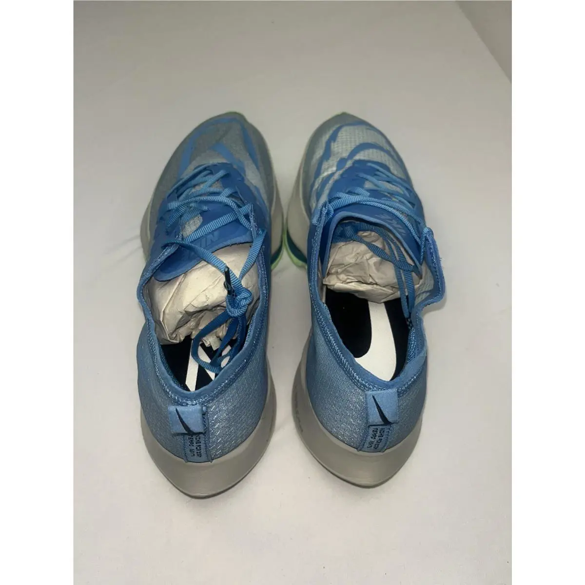 Nike shoes - Nike Air Zoom - Air Zoom - DC0864-991 - Blue 2