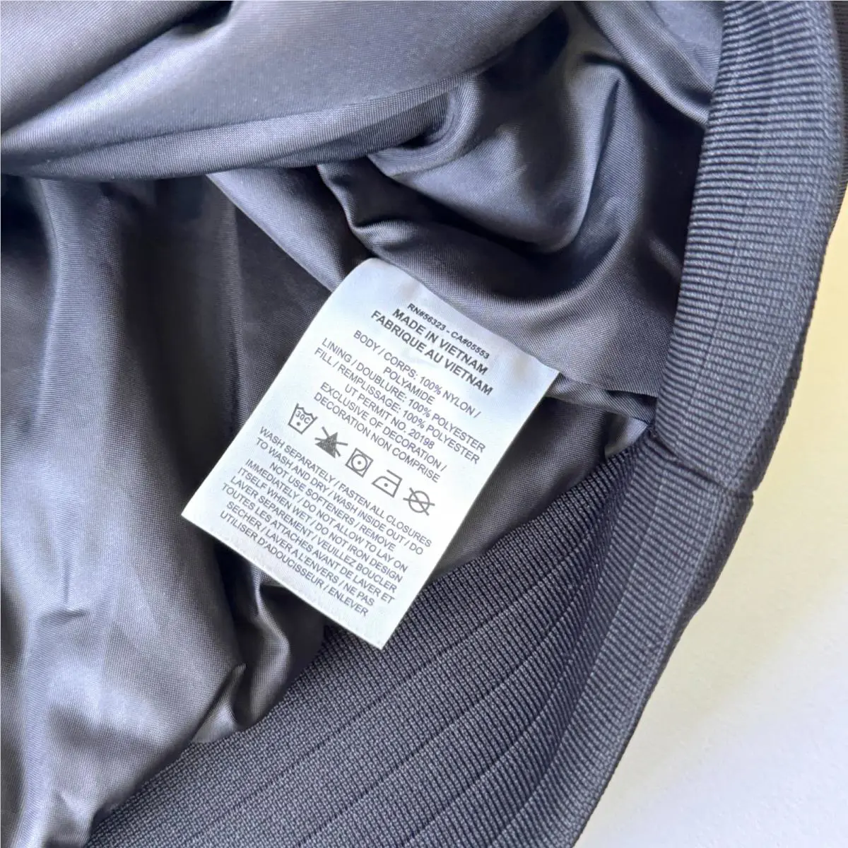 Nike clothing - Nike Destroyer - Destroyer - Black (UPC: 197860172104) 4