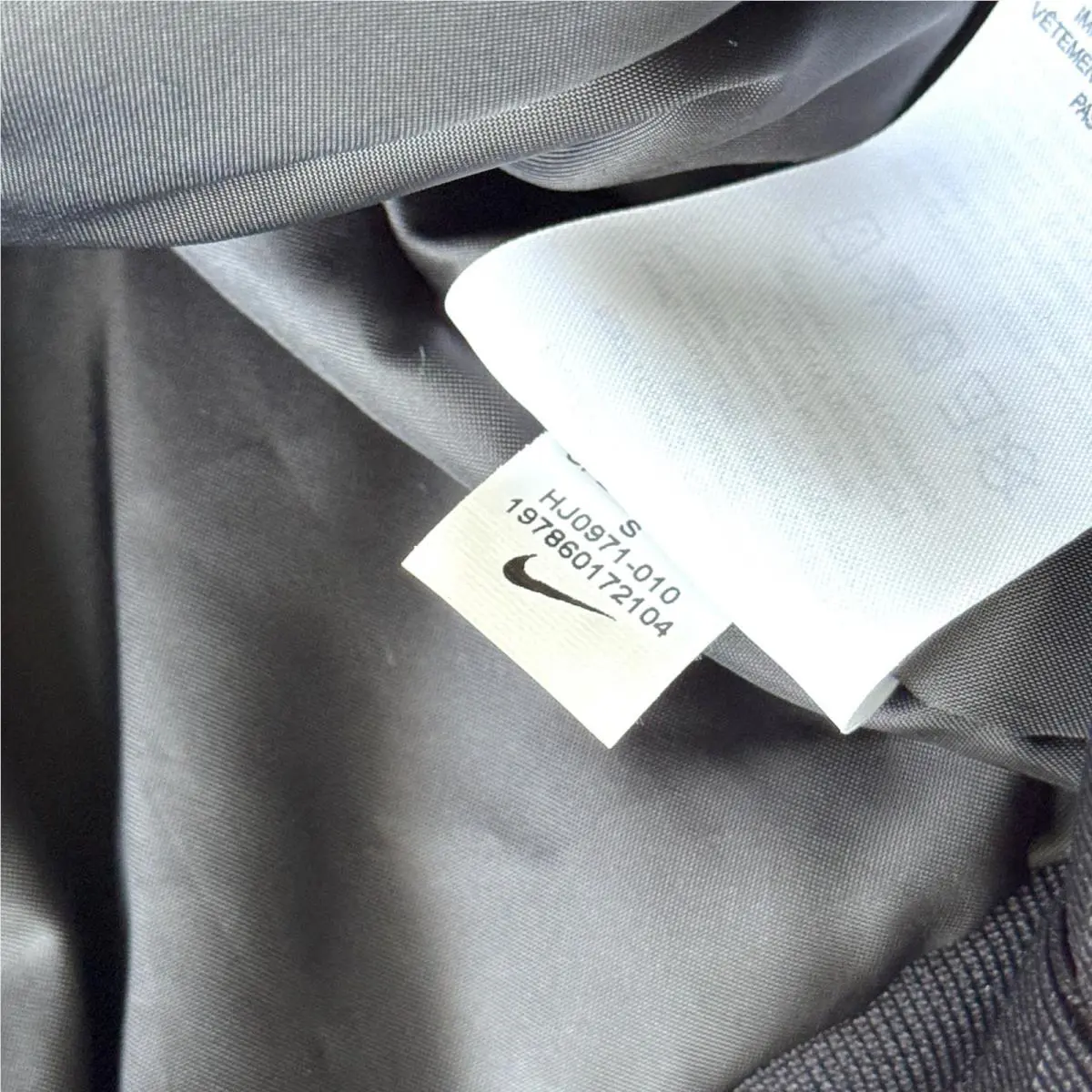 Nike clothing - Nike Destroyer - Destroyer - Black (UPC: 197860172104) 5