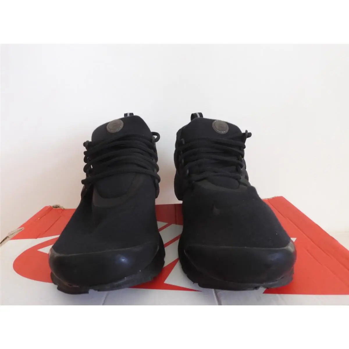 Nike shoes - Nike Air Presto - Air Presto - 812307-001 - Black (UPC: 091204965073) 2