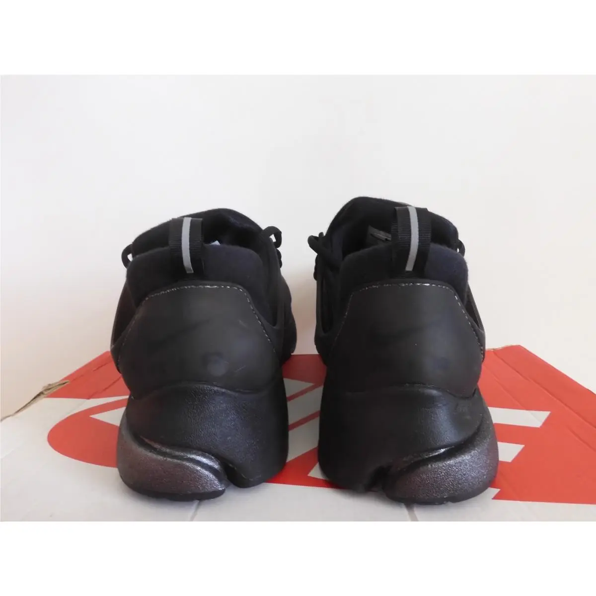 Nike shoes - Nike Air Presto - Air Presto - 812307-001 - Black (UPC: 091204965073) 3