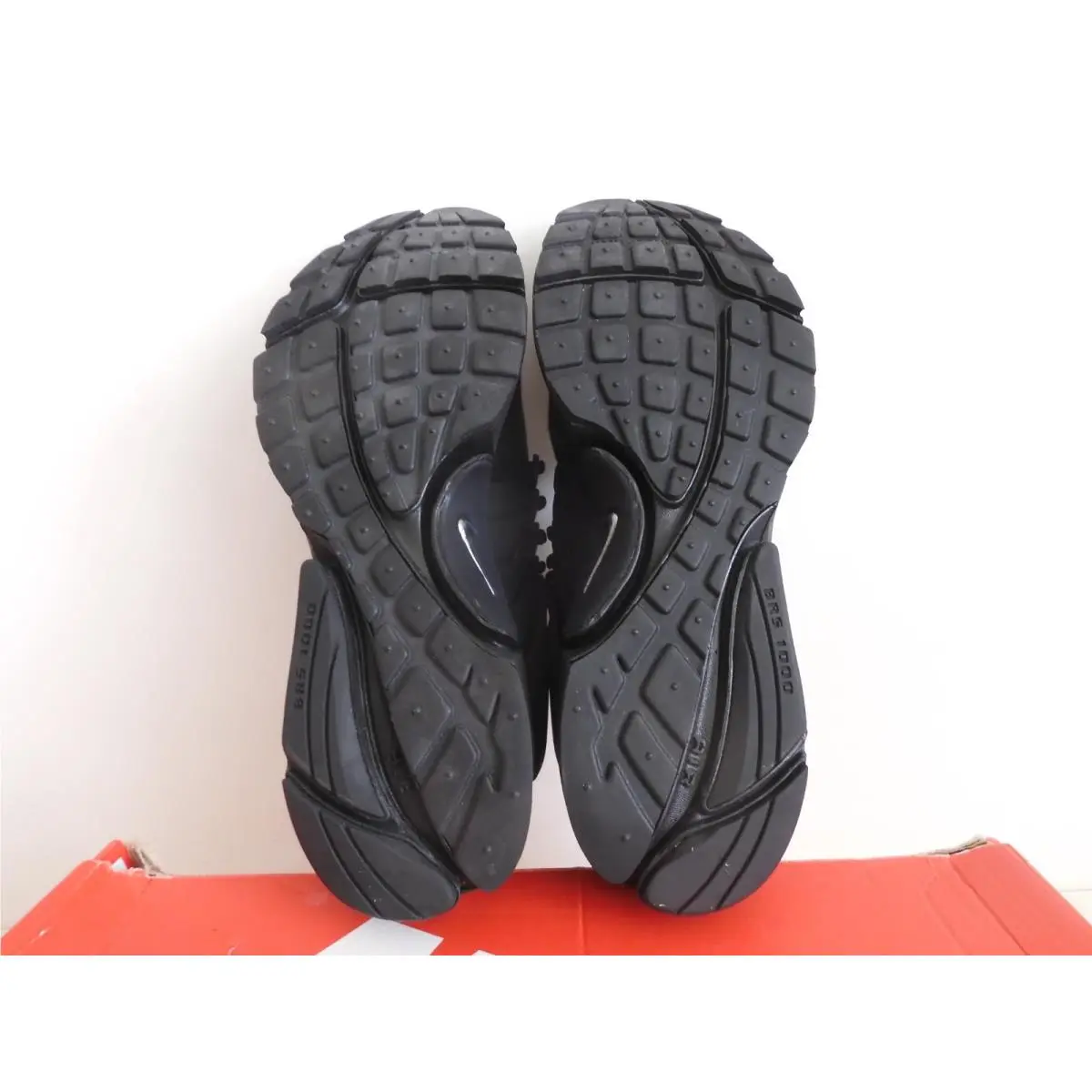Nike shoes - Nike Air Presto - Air Presto - 812307-001 - Black (UPC: 091204965073) 5