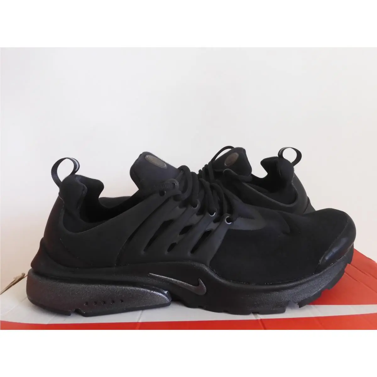 Nike shoes - Nike Air Presto - Air Presto - 812307-001 - Black (UPC: 091204965073) 0