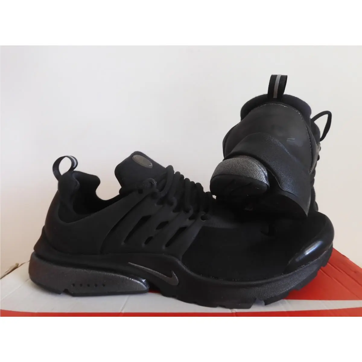 Nike shoes - Nike Air Presto - Air Presto - 812307-001 - Black (UPC: 091204965073) 1