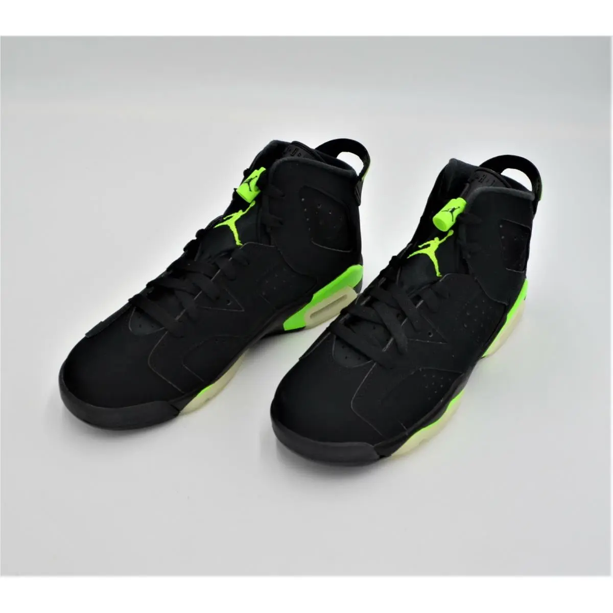 Nike shoes - Air Jordan 6 - Air - 384665-003 - Black (UPC: 194957260478) 1