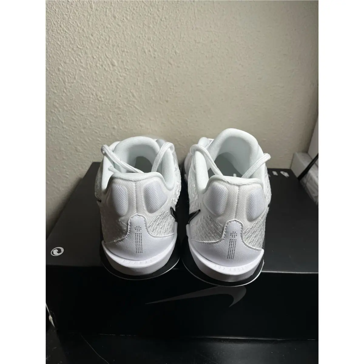 Nike shoes - Nike Sabrina 2 - Sabrina - HM5038-102 - White 0