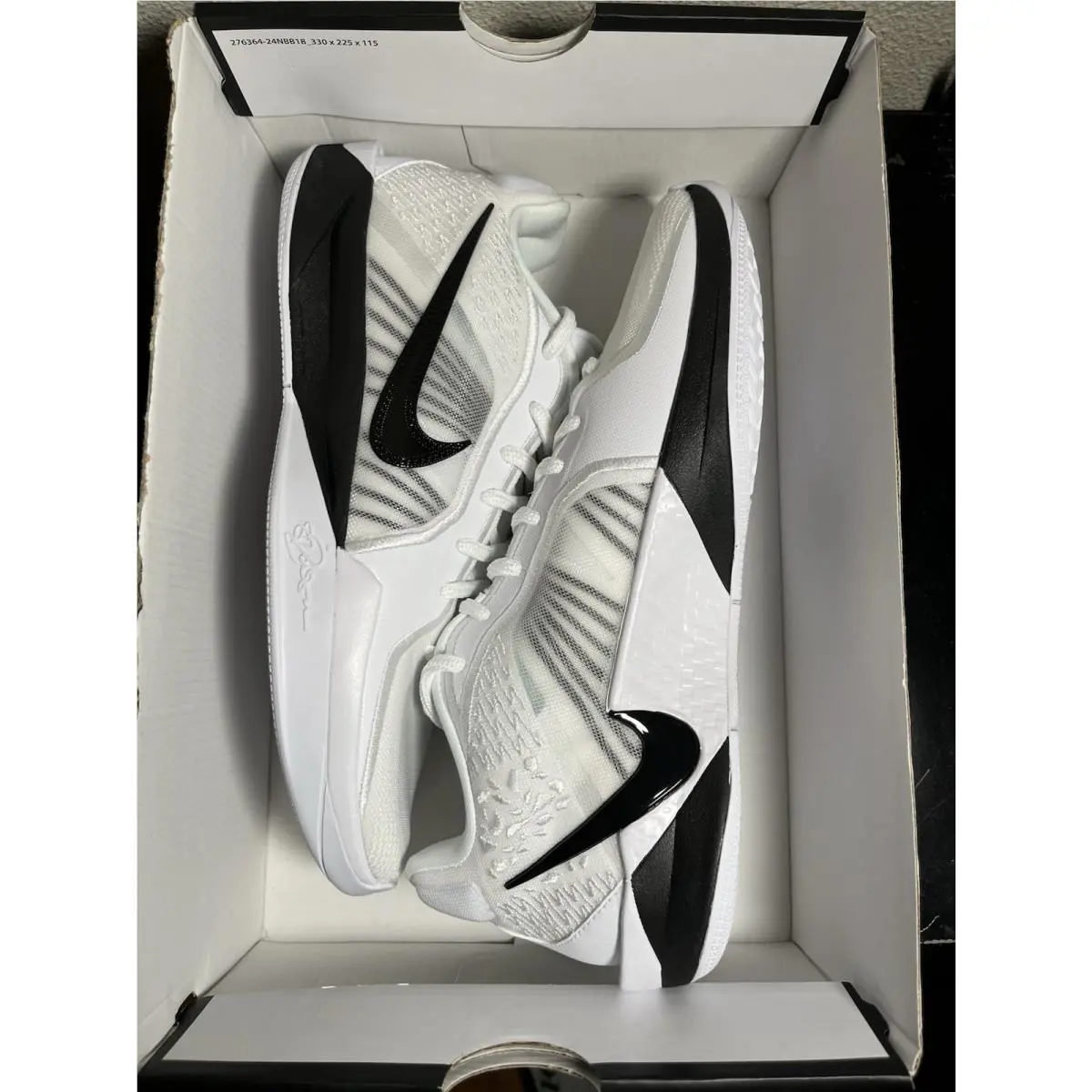 Nike shoes - Nike Sabrina 2 - Sabrina - HM5038-102 - White 2