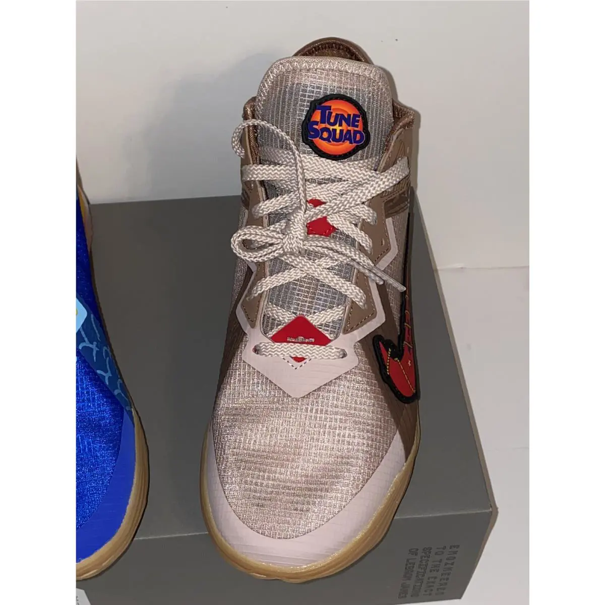Nike shoes - Nike LeBron 18 - LeBron - CV7562-401 - Multicolor 1