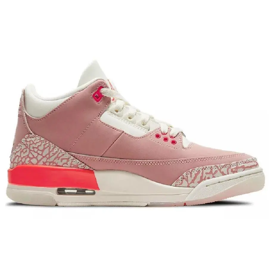 Nike shoes - Air Jordan 3 Retro - Air Retro - CK9246-600 - Pink 1