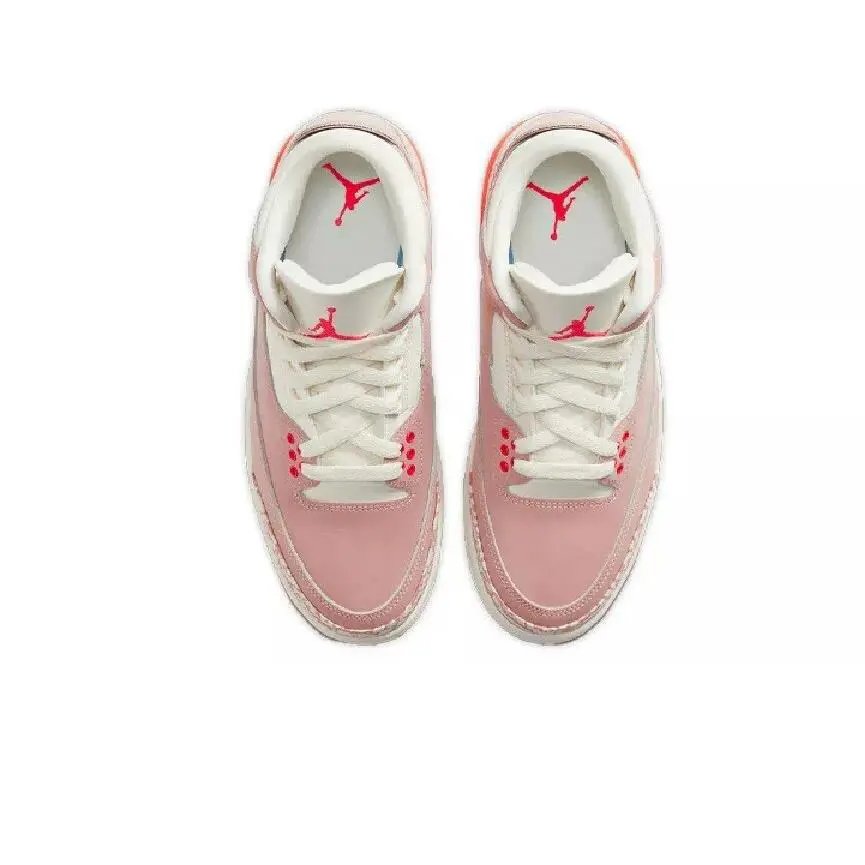 Nike shoes - Air Jordan 3 Retro - Air Retro - CK9246-600 - Pink 2