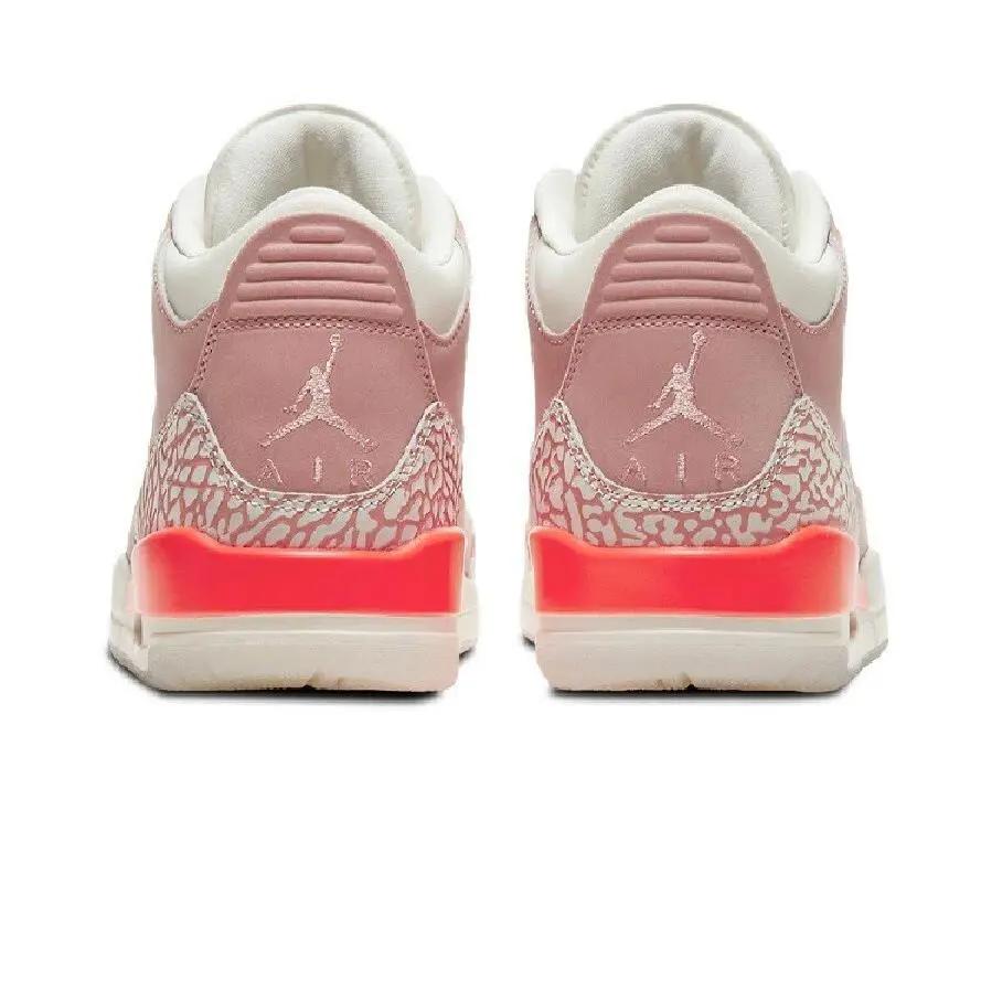 Nike shoes - Air Jordan 3 Retro - Air Retro - CK9246-600 - Pink 3