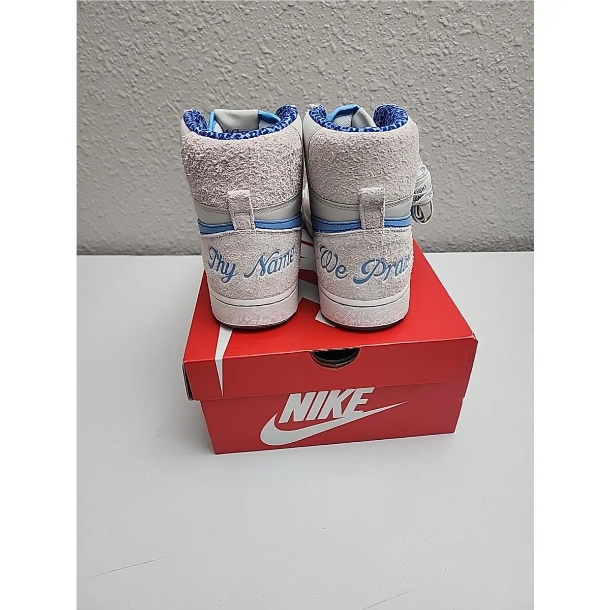 Nike shoes - Terminator - Terminator - Blue 17