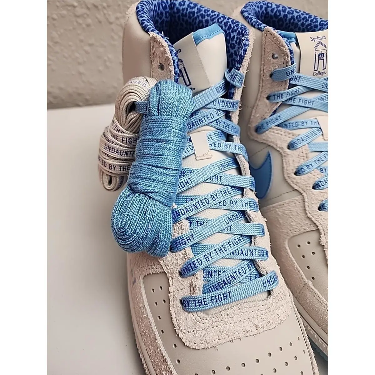 Nike shoes - Terminator - Terminator - Blue 5