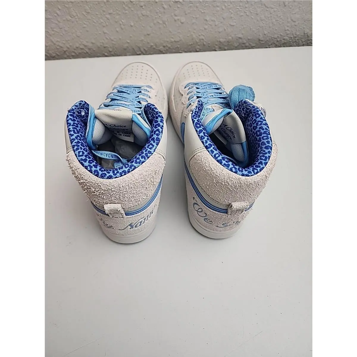 Nike shoes - Terminator - Terminator - Blue 9