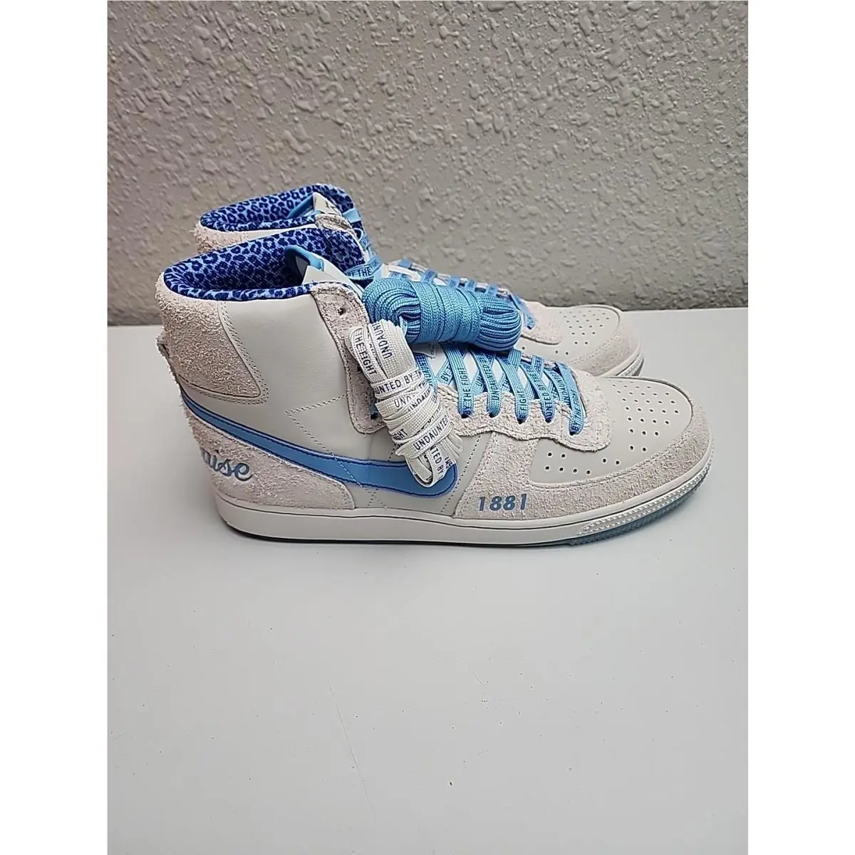 Nike shoes - Terminator - Terminator - Blue 0
