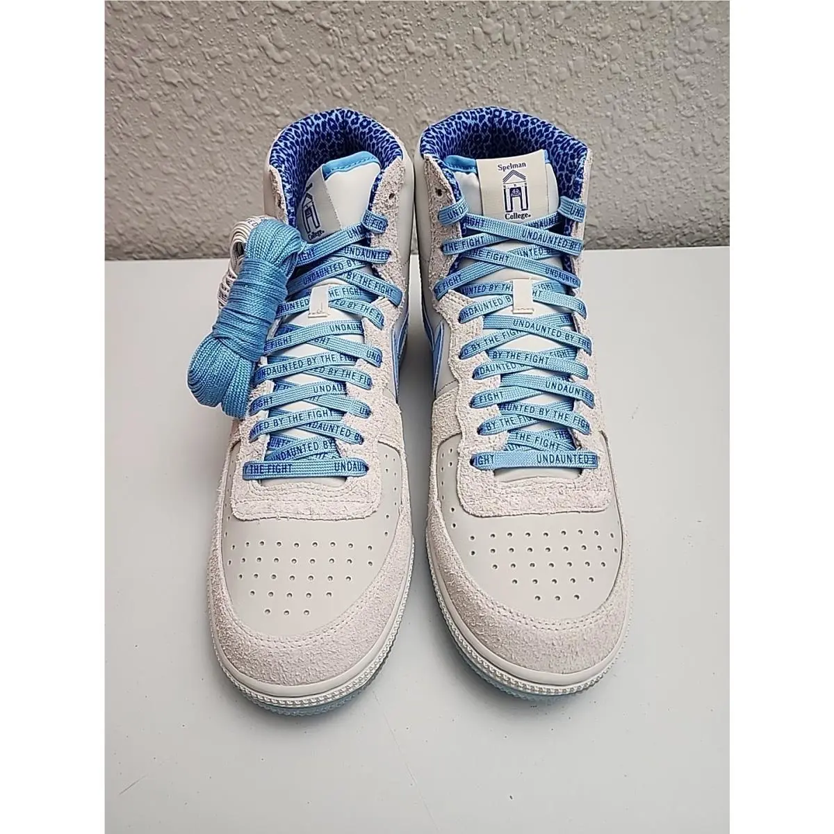 Nike shoes - Terminator - Terminator - Blue 1