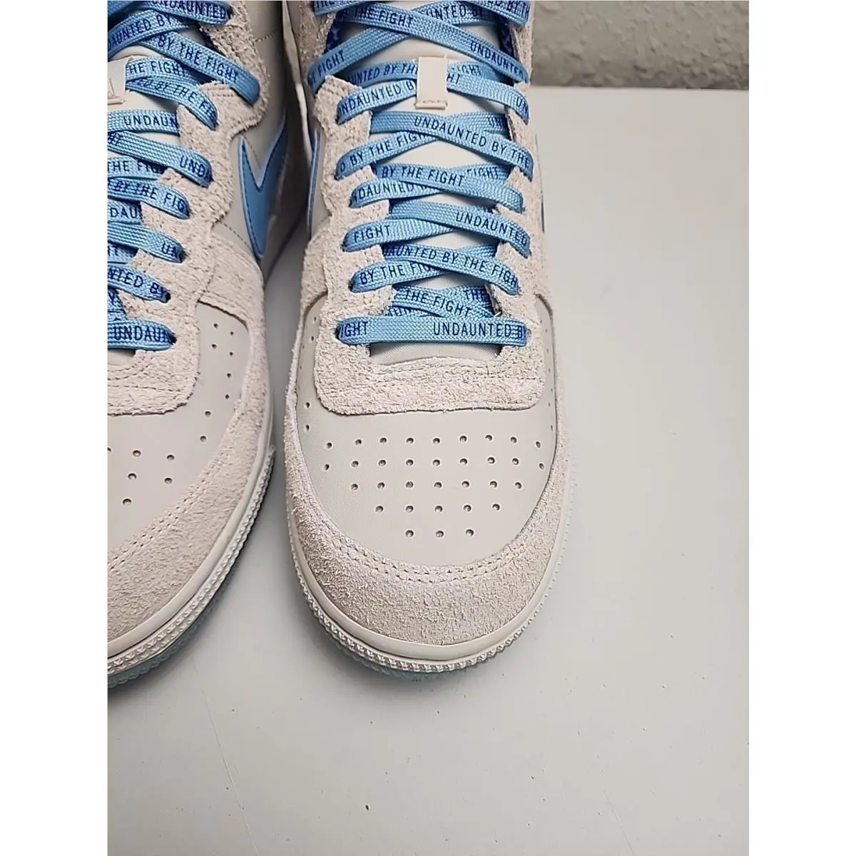 Nike shoes - Terminator - Terminator - Blue 4