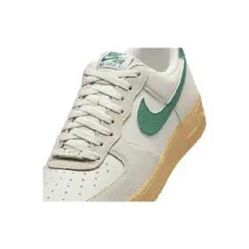Nike shoes - Nike Air Force 1 `07 LV8 - Phantom/Malachite-Gum Yellow - FQ8714-001 3