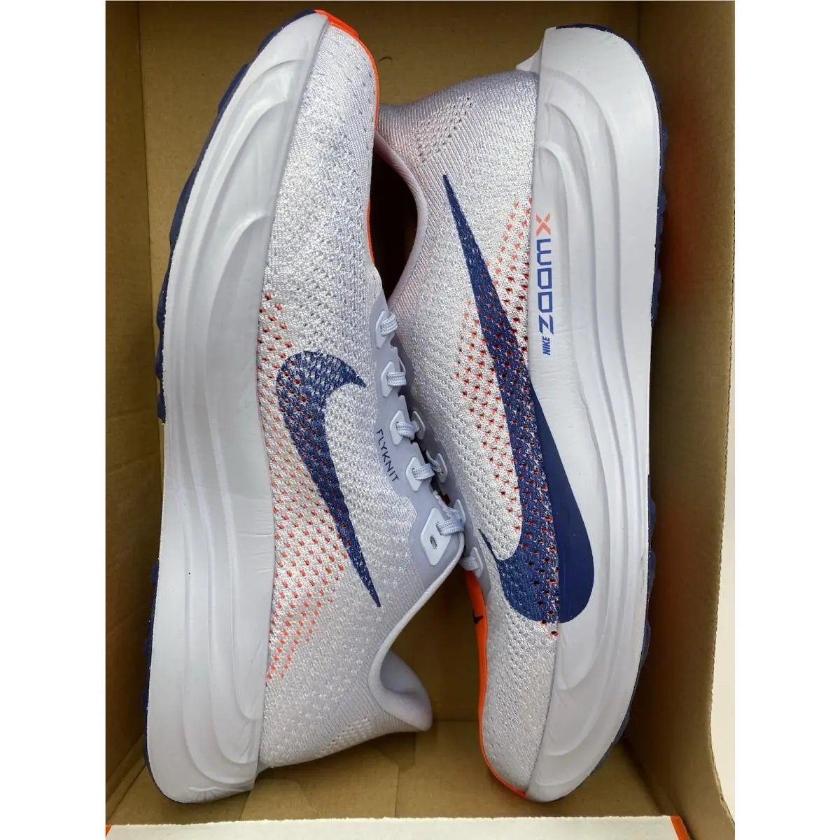 Nike shoes - Nike Pegasus Plus - Pegasus Plus - FQ7262 006 - Ghost/Blue Void (UPC: 197863026169) 5