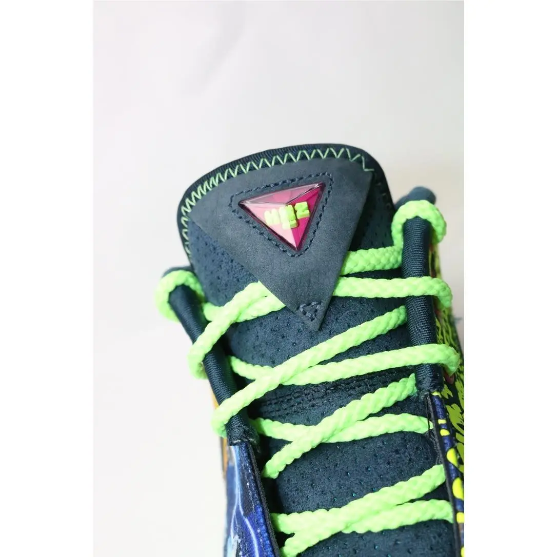 Nike shoes - Nike LeBron XXII 22 BW - HV8451-400 - Multicolor, code: Blustery / Fireberry-Ghost Green 8