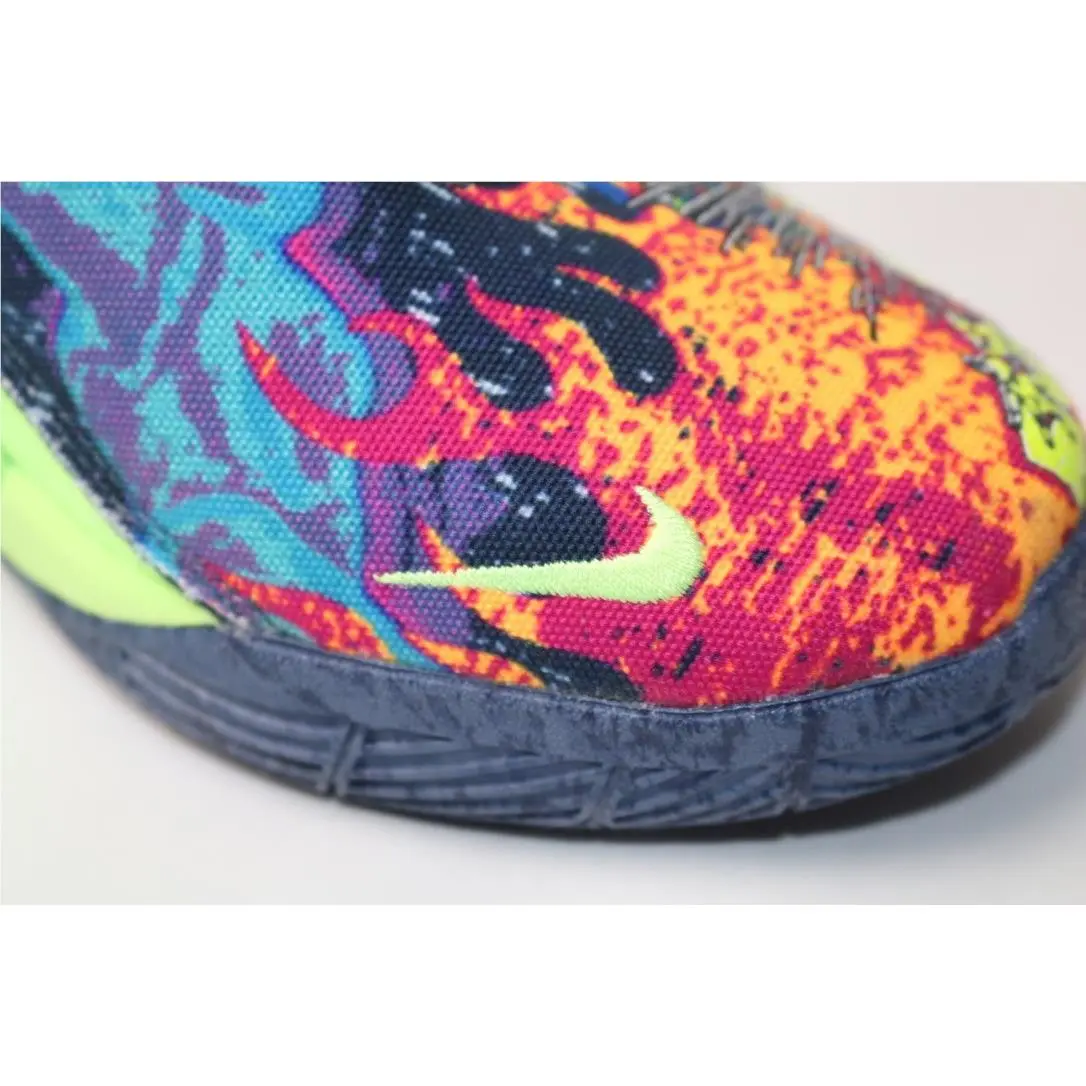 Nike shoes - Nike LeBron XXII 22 BW - HV8451-400 - Multicolor, code: Blustery / Fireberry-Ghost Green 13
