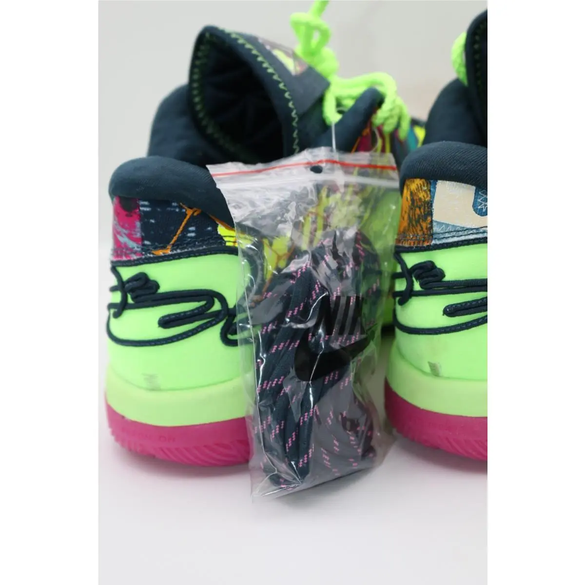 Nike shoes - Nike LeBron XXII 22 BW - HV8451-400 - Multicolor, code: Blustery / Fireberry-Ghost Green 15