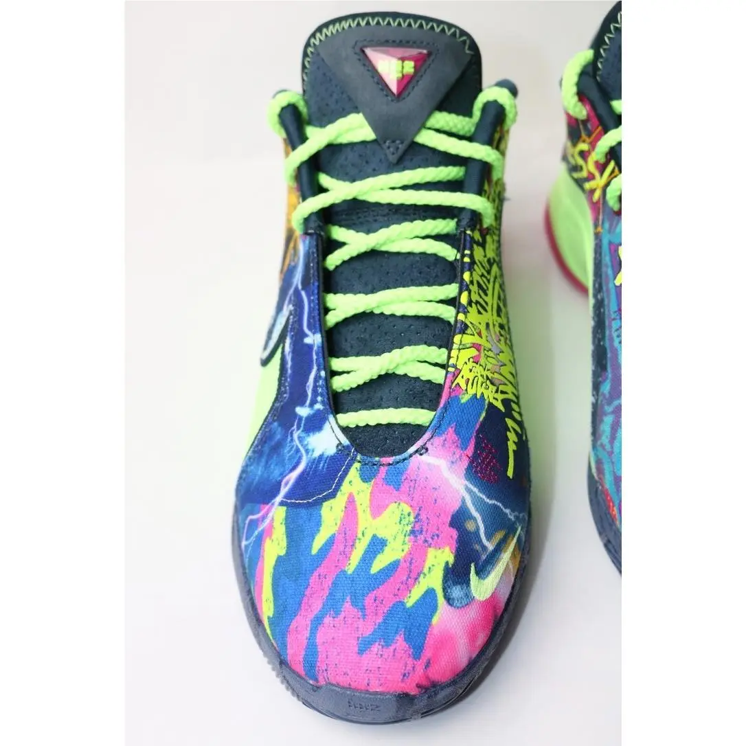 Nike shoes - Nike LeBron XXII 22 BW - HV8451-400 - Multicolor, code: Blustery / Fireberry-Ghost Green 6