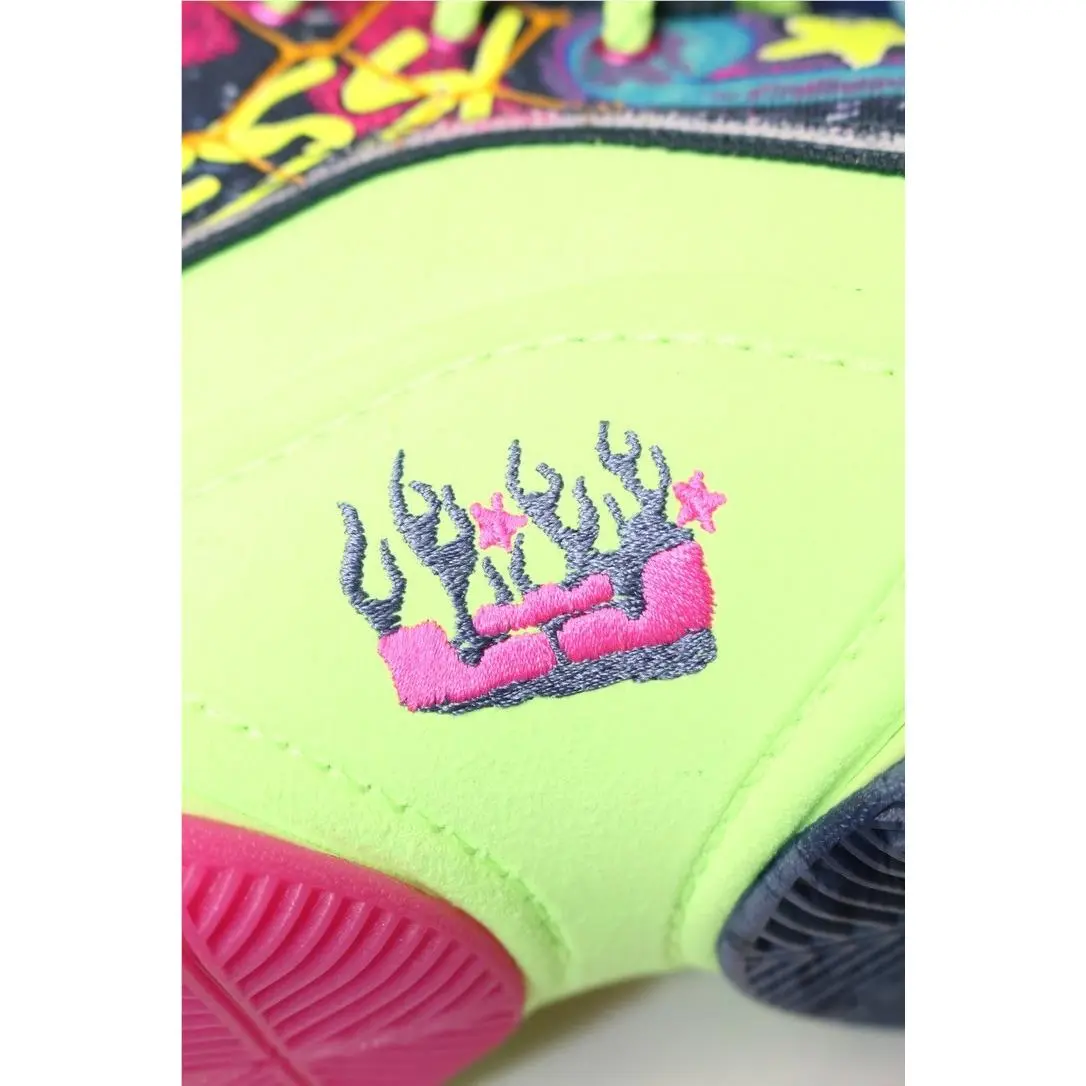 Nike shoes - Nike LeBron XXII 22 BW - HV8451-400 - Multicolor, code: Blustery / Fireberry-Ghost Green 11