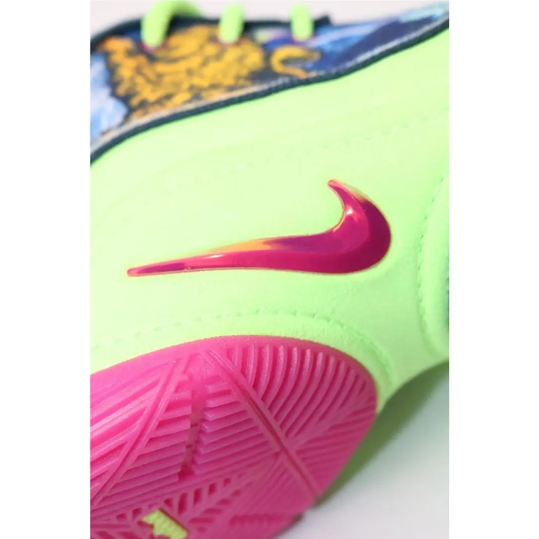 Nike shoes - Nike LeBron XXII 22 BW - HV8451-400 - Multicolor, code: Blustery / Fireberry-Ghost Green 12
