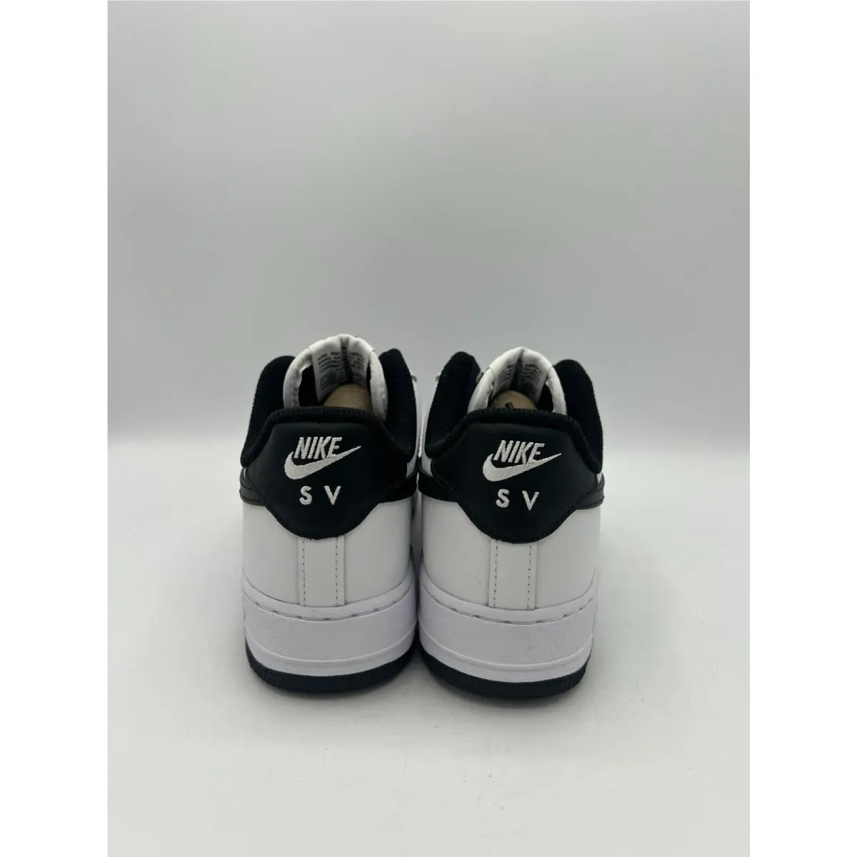 Nike shoes - Nike Air Force 1 - Air Force - White 2
