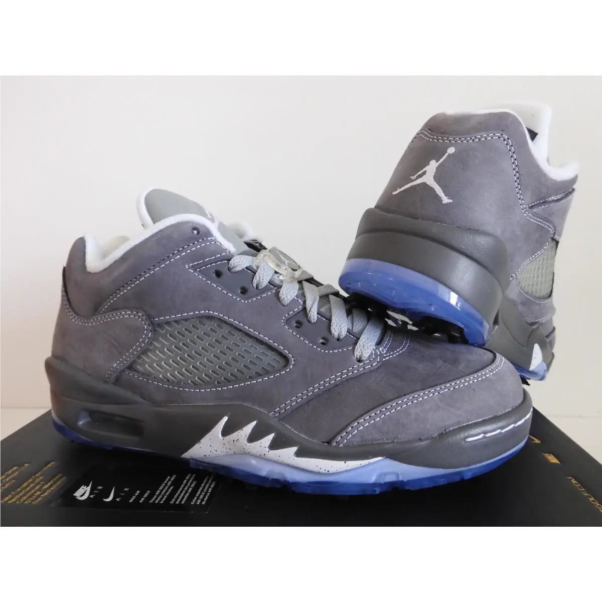 Nike shoes - Jordan Golf - Golf - Gray (UPC: 194499037934) 0