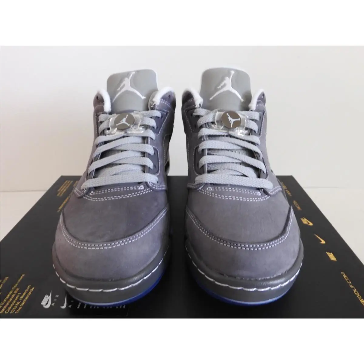 Nike shoes - Jordan Golf - Golf - Gray (UPC: 194499037934) 1