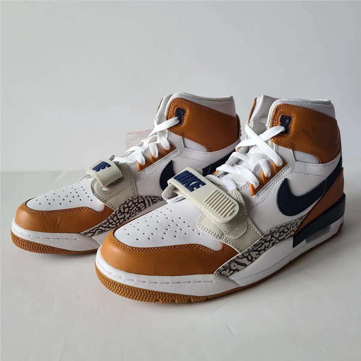 Nike shoes - Jordan Legacy 312 - Legacy - AQ4160-140 - Brown 1