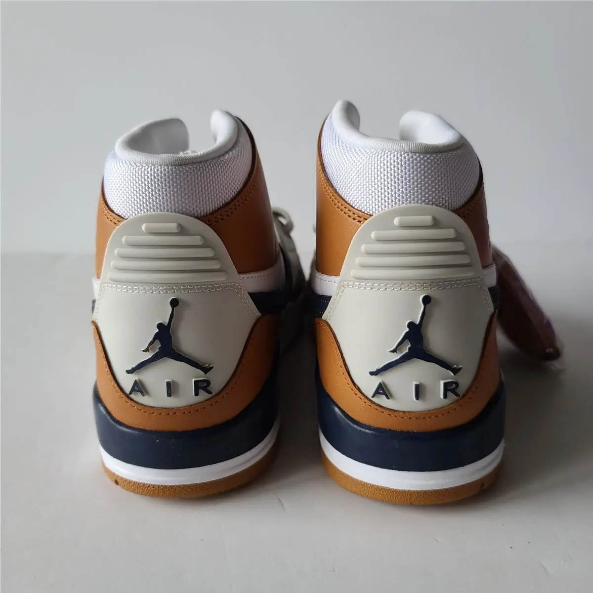 Nike shoes - Jordan Legacy 312 - Legacy - AQ4160-140 - Brown 2