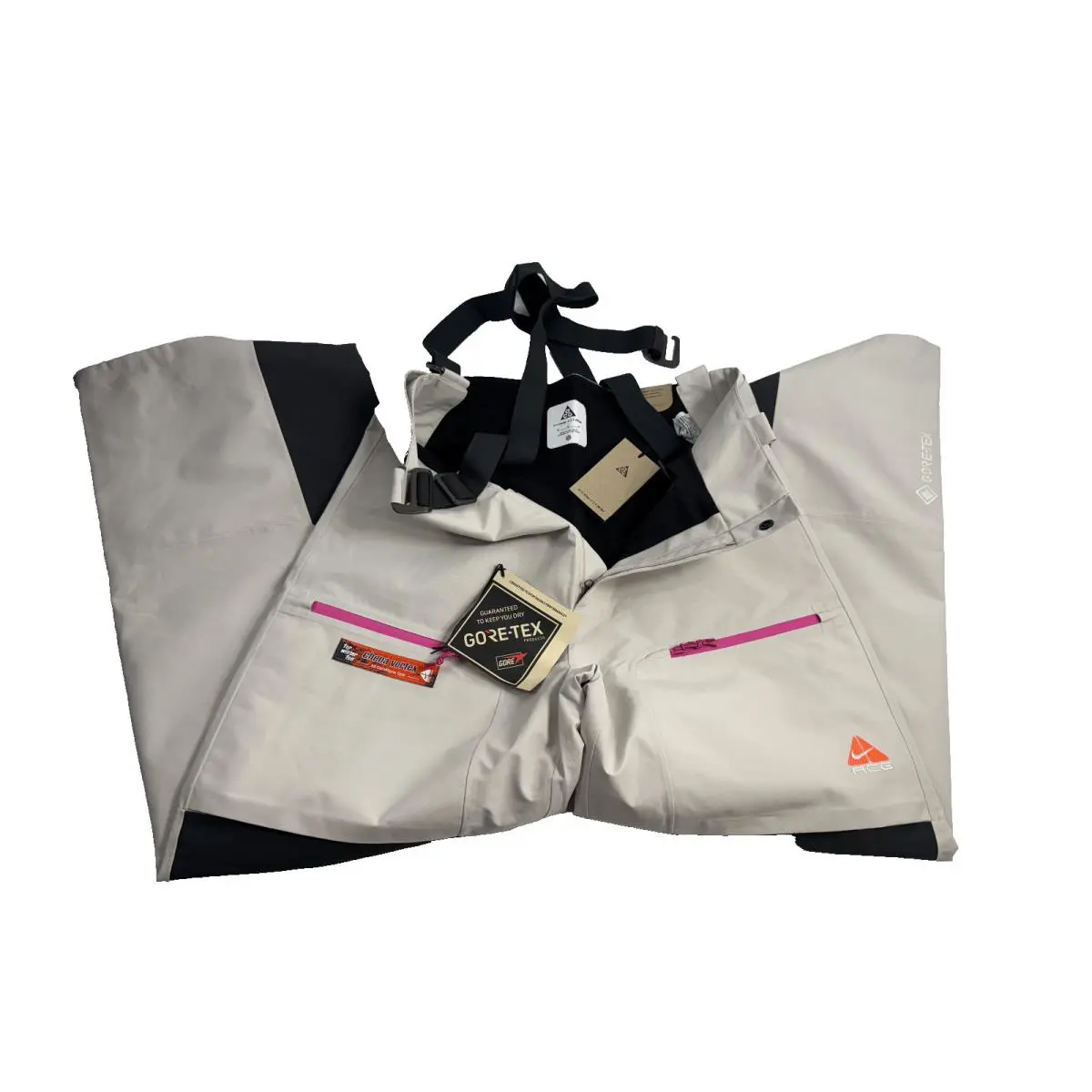 Nike clothing - Light Orewood Brown/Anthracite-Summit White (UPC: 0197600965867) 5