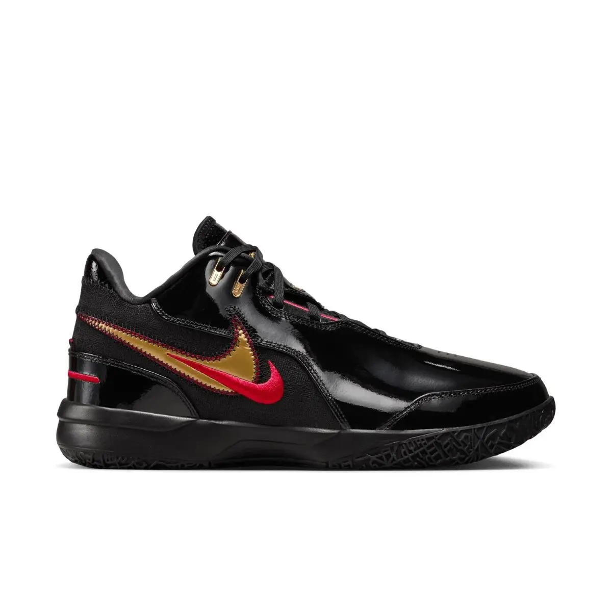 Nike shoes - Nike Zoom LeBron NXXT Gen - Black/Metallic Gold - FJ1566-001 0