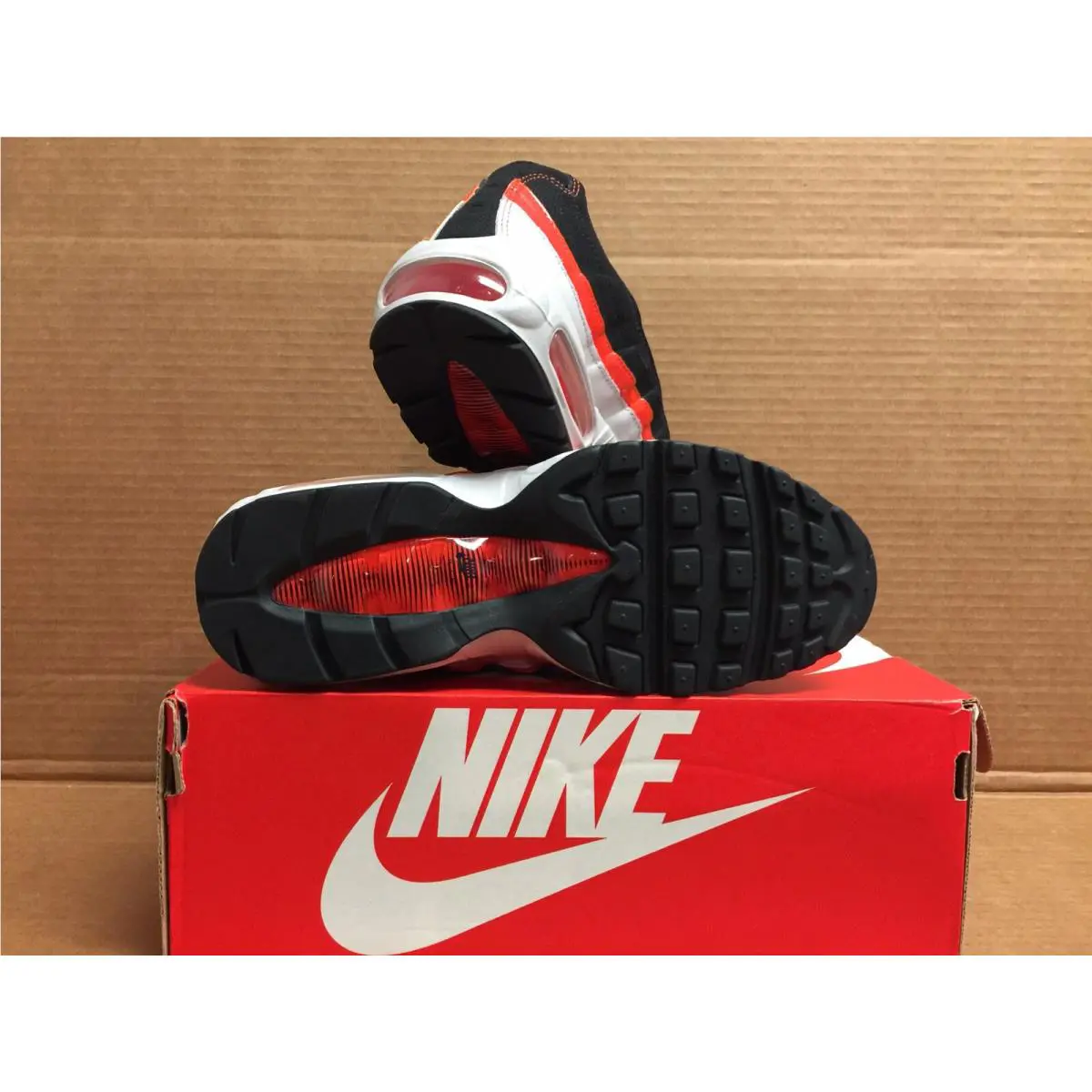 Nike shoes - Nike Air Max 95 - Air Max - Black 0