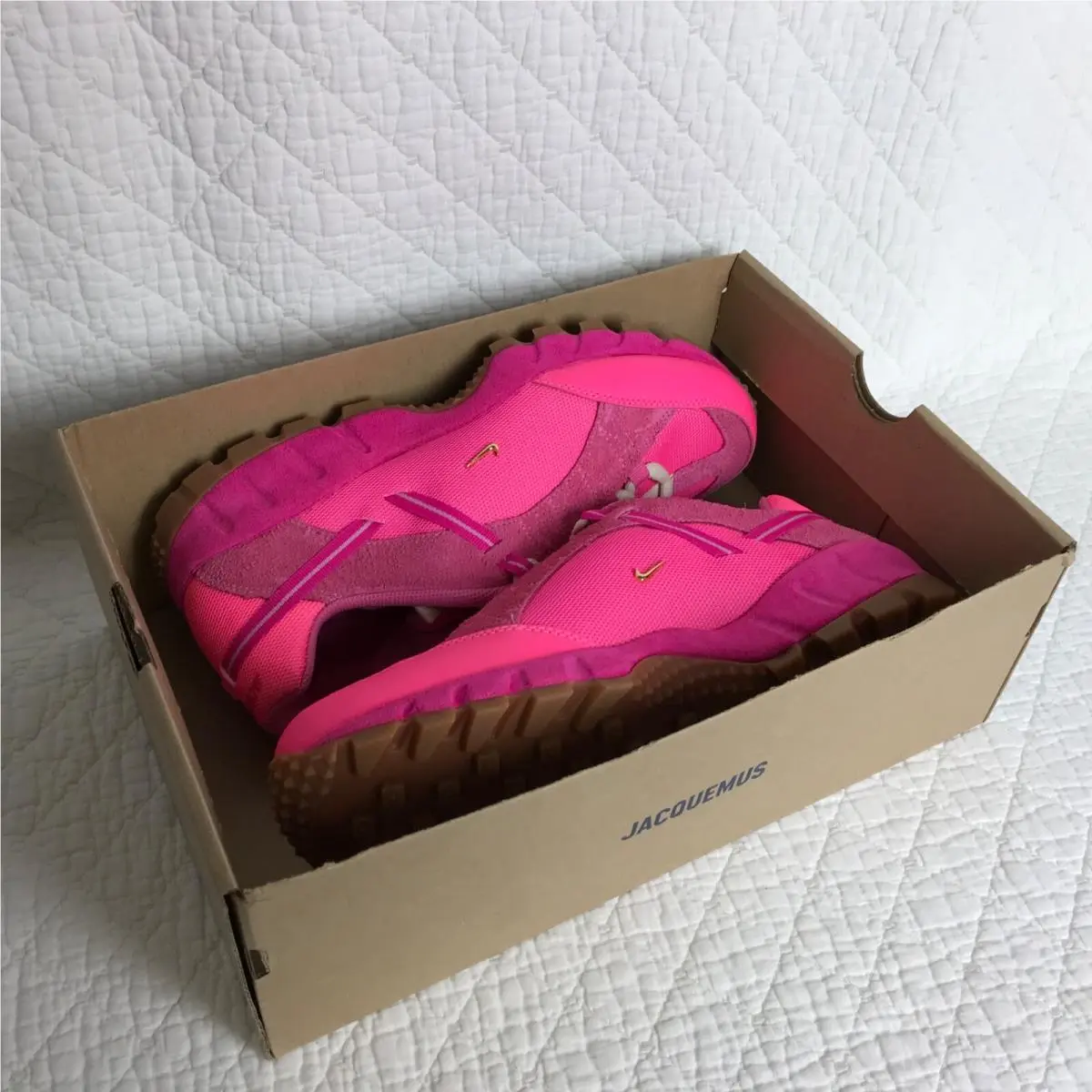 Nike shoes - Nike Air Humara - Air Humara - DX9999-600 - Pink Flash/Gold-Pink Prime 11