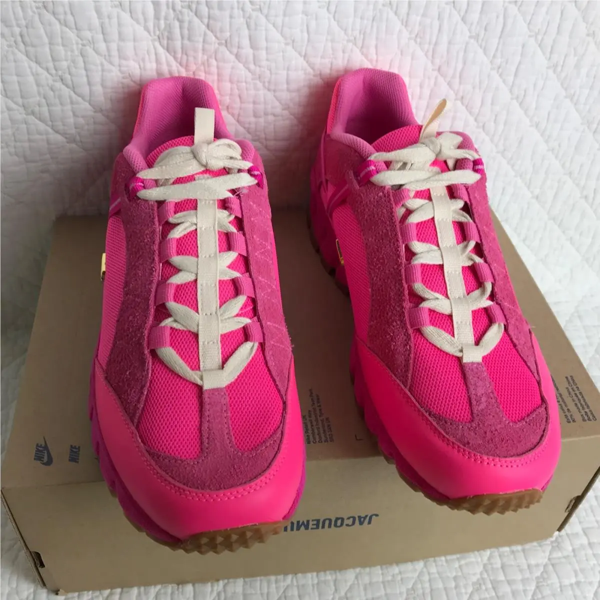 Nike shoes - Nike Air Humara - Air Humara - DX9999-600 - Pink Flash/Gold-Pink Prime 3
