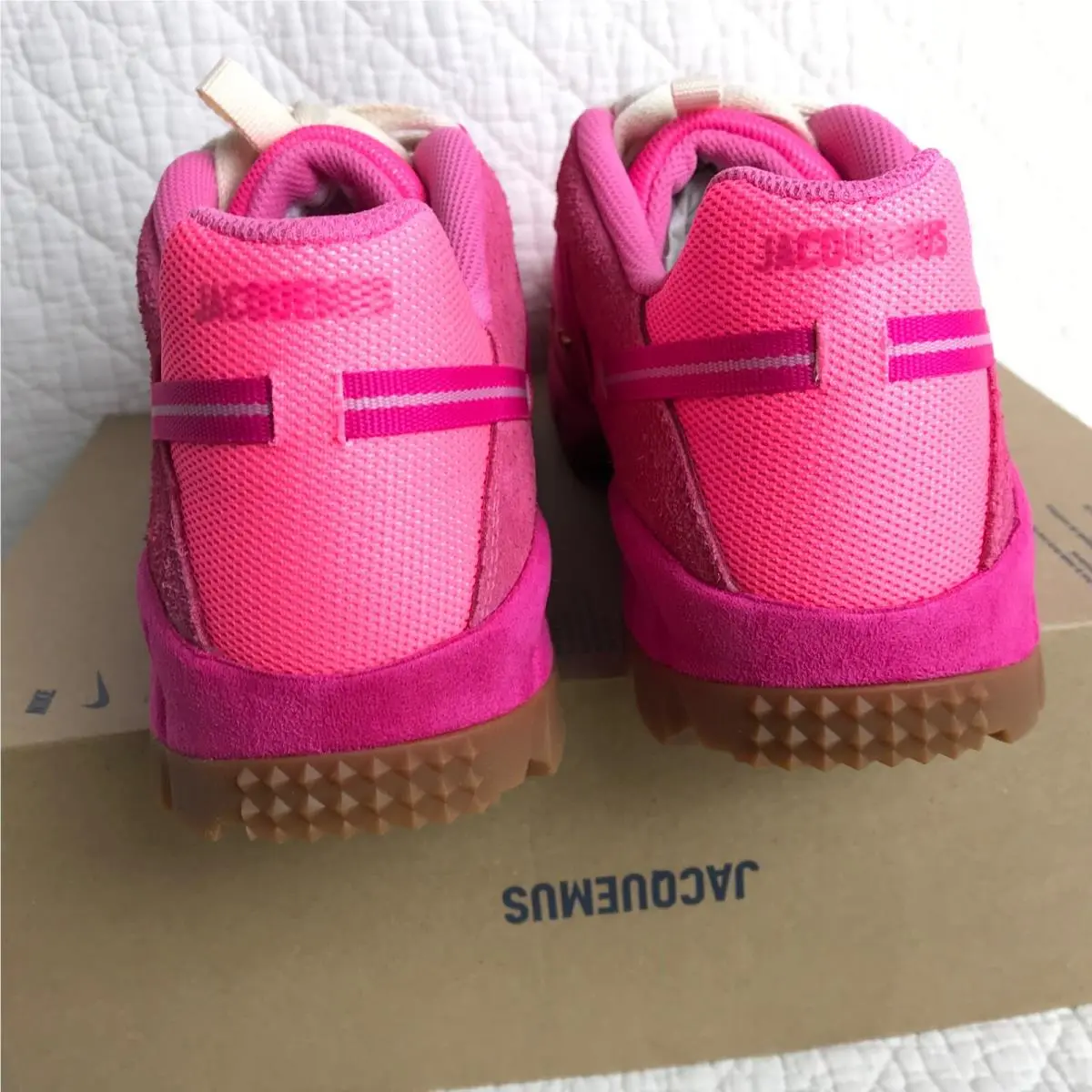 Nike shoes - Nike Air Humara - Air Humara - DX9999-600 - Pink Flash/Gold-Pink Prime 4