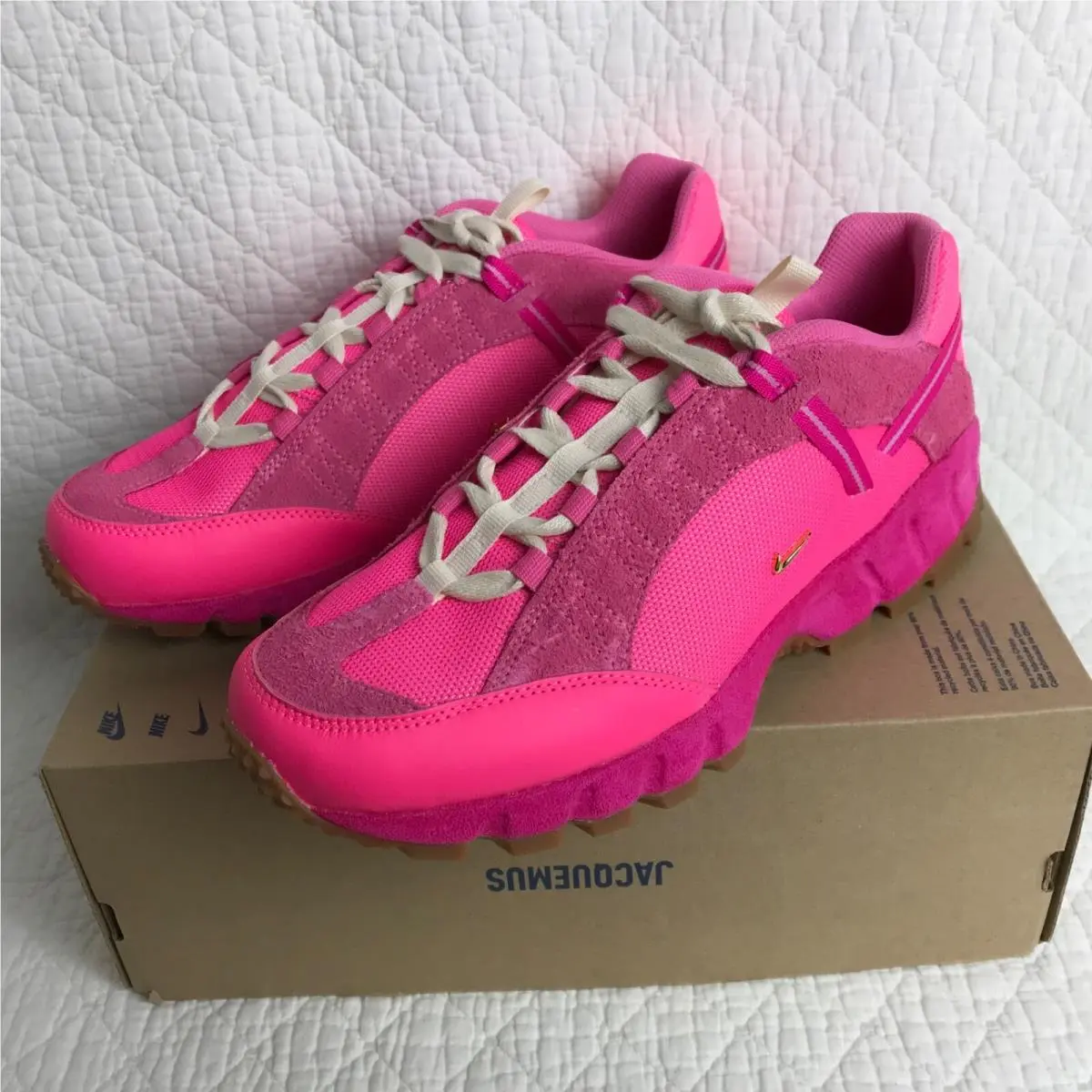 Nike shoes - Nike Air Humara - Air Humara - DX9999-600 - Pink Flash/Gold-Pink Prime 6